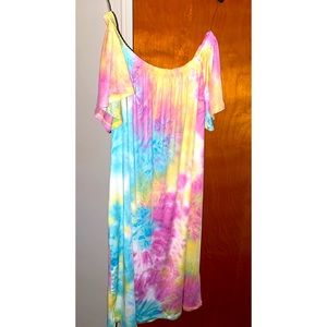 Off should sundress from Chic Soul